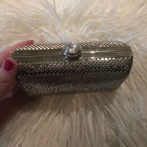 Sliver Clutch